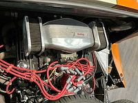 Ford - gt-40 replica - oldtimer - afbeelding 10 van  39