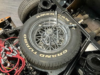 Ford - gt-40 replica - oldtimer - afbeelding 13 van  39