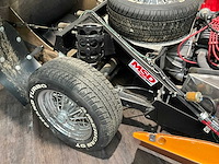 Ford - gt-40 replica - oldtimer - afbeelding 15 van  39