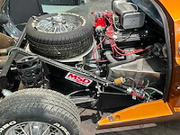 Ford - gt-40 replica - oldtimer - afbeelding 16 van  39