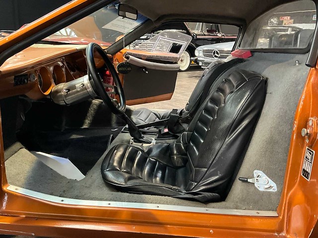 Ford - gt-40 replica - oldtimer - afbeelding 22 van  39