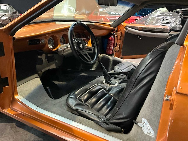 Ford - gt-40 replica - oldtimer - afbeelding 24 van  39