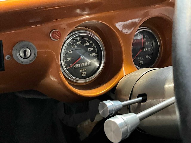 Ford - gt-40 replica - oldtimer - afbeelding 25 van  39
