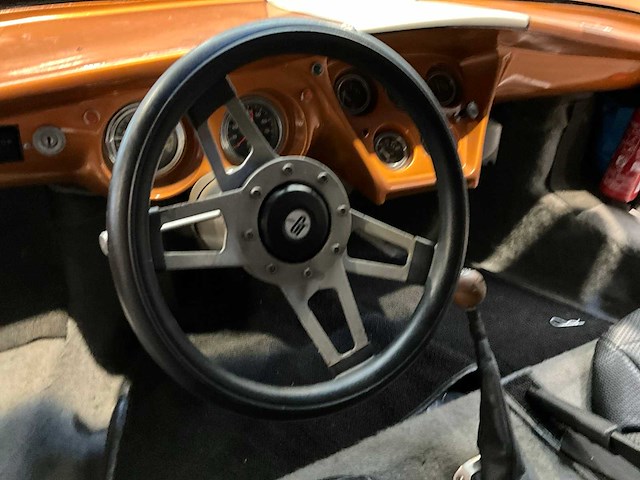 Ford - gt-40 replica - oldtimer - afbeelding 26 van  39
