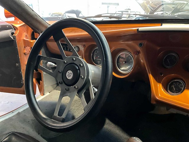 Ford - gt-40 replica - oldtimer - afbeelding 30 van  39