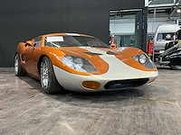 Ford - gt-40 replica - oldtimer - afbeelding 23 van  39