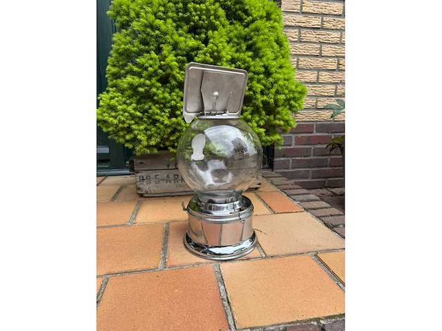 Ford - gumball - kauwgomballenautomaat - afbeelding 8 van  13