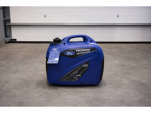 Ford - inventer generator fg2750is - power generator - afbeelding 1 van  4