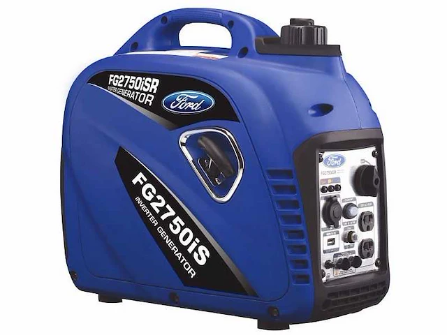 Ford - inventer generator fg2750is - power generator - afbeelding 2 van  4