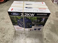 Ford - inventer generator fg2750is - power generator - afbeelding 3 van  4