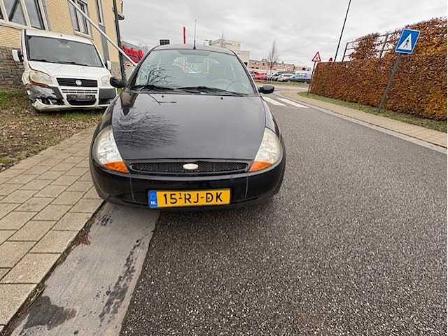 Ford - ka - 1.3 appel - car - afbeelding 9 van  14