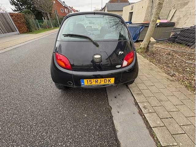 Ford - ka - 1.3 appel - car - afbeelding 13 van  14