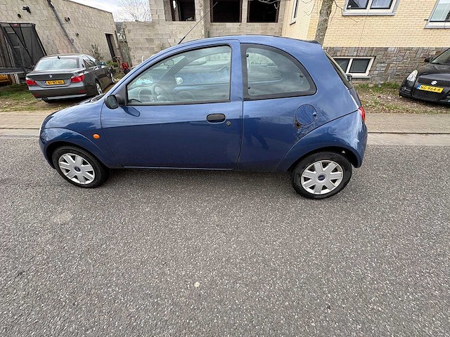 Ford - ka - 1.3 cool & sound - car - 2007 - afbeelding 2 van  11