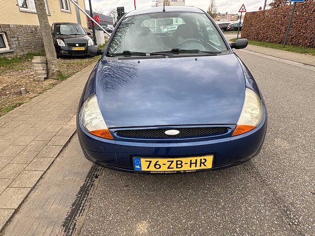Ford - ka - 1.3 cool & sound - car - 2007 - afbeelding 6 van  11