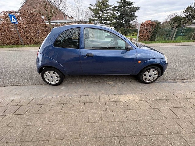 Ford - ka - 1.3 cool & sound - car - 2007 - afbeelding 9 van  11
