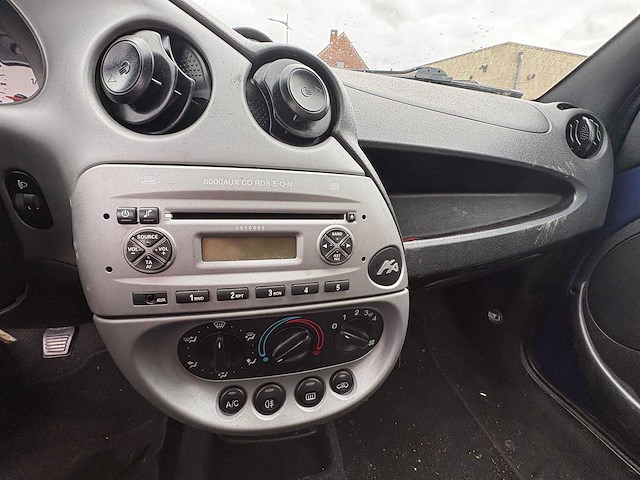 Ford - ka - 1.3 cool & sound - car - 2007 - afbeelding 4 van  16