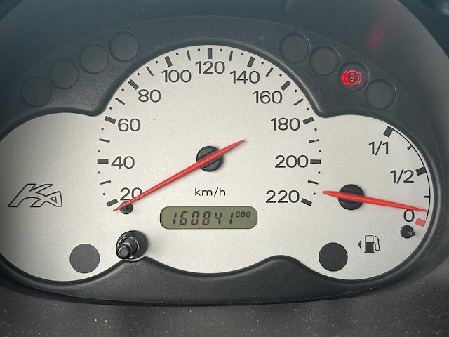 Ford - ka - 1.3 cool & sound - car - 2007 - afbeelding 15 van  16
