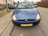 Ford - ka - 1.3 cool & sound - car - 2007 - afbeelding 7 van  16