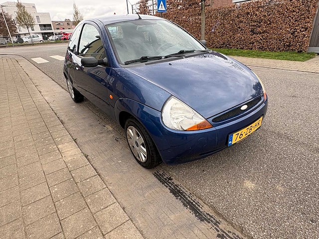 Ford - ka - 1.3 cool & sound - car - 2007 - afbeelding 8 van  16
