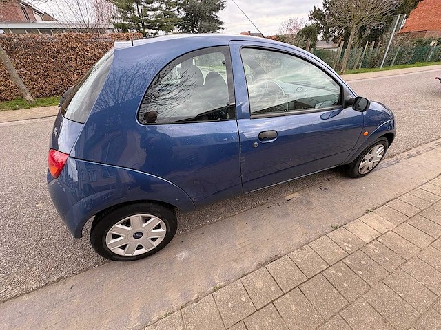 Ford - ka - 1.3 cool & sound - car - 2007 - afbeelding 11 van  16