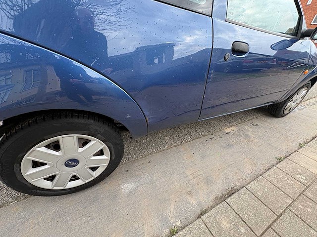 Ford - ka - 1.3 cool & sound - car - 2007 - afbeelding 12 van  16