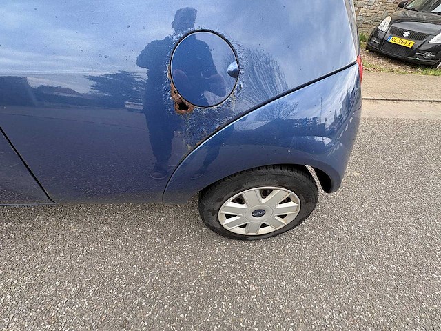 Ford - ka - 1.3 cool & sound - car - 2007 - afbeelding 3 van  16