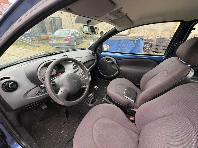 Ford - ka - 1.3 cool & sound - car - 2007 - afbeelding 4 van  16