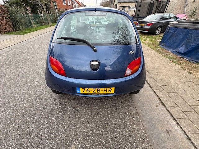 Ford - ka - 1.3 cool & sound - car - 2007 - afbeelding 14 van  15