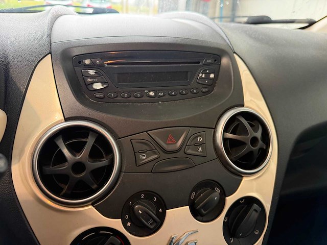Ford - ka - car - 2009 - afbeelding 3 van  4