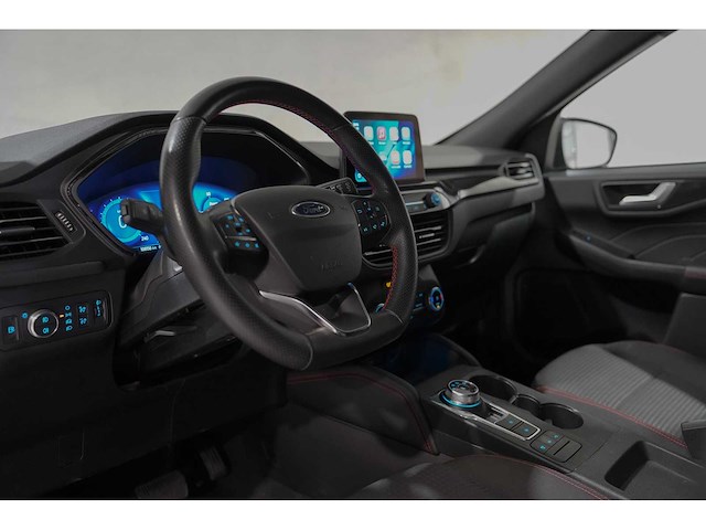 Ford - kuga - 2023 - auto - st line - apple carplay - afbeelding 10 van  19
