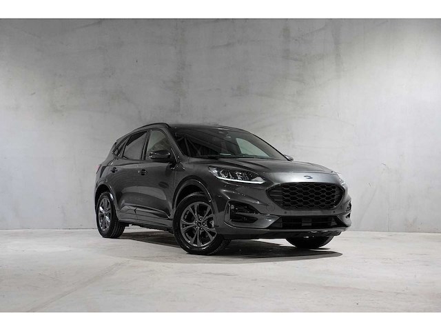 Ford - kuga - 2023 - auto - st line - apple carplay - afbeelding 11 van  19