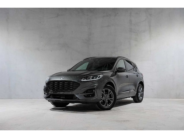 Ford - kuga - 2023 - auto - st line - apple carplay - afbeelding 1 van  19