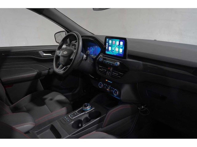 Ford - kuga - 2023 - auto - st line - apple carplay - afbeelding 12 van  19