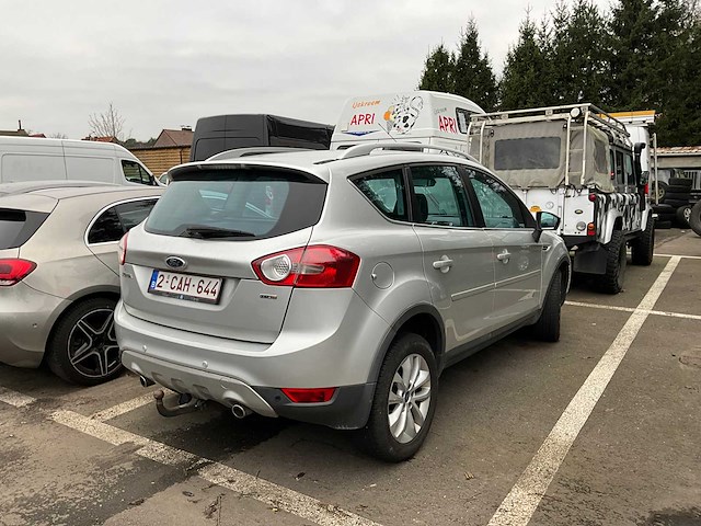 Ford - kuga - personenauto - afbeelding 5 van  11