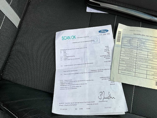 Ford - kuga - personenauto - afbeelding 3 van  11