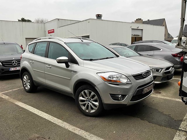 Ford - kuga - personenauto - afbeelding 1 van  11