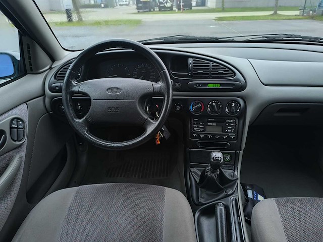 Ford - mondeo – diesel – 1998 – 164.341 km – manueel - afbeelding 5 van  23