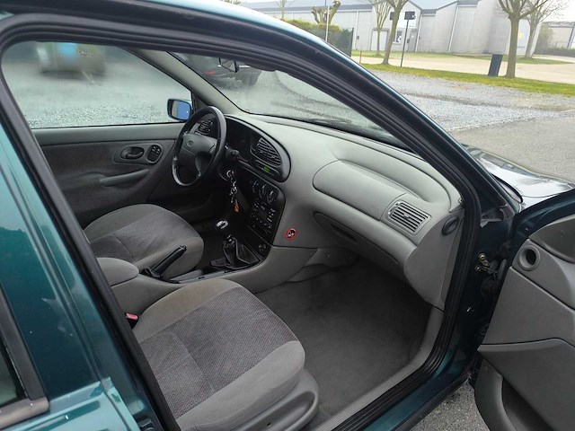 Ford - mondeo – diesel – 1998 – 164.341 km – manueel - afbeelding 6 van  23