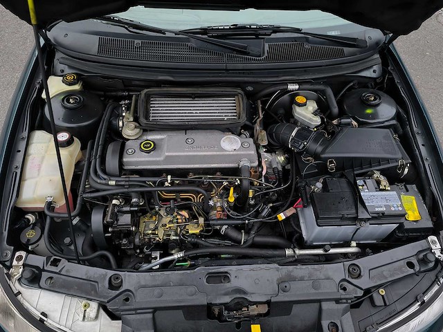 Ford - mondeo – diesel – 1998 – 164.341 km – manueel - afbeelding 8 van  23