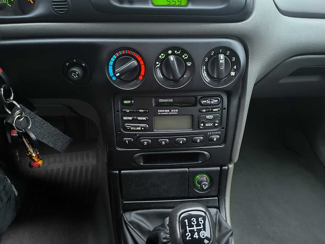 Ford - mondeo – diesel – 1998 – 164.341 km – manueel - afbeelding 14 van  23