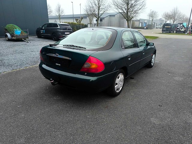 Ford - mondeo – diesel – 1998 – 164.341 km – manueel - afbeelding 19 van  23