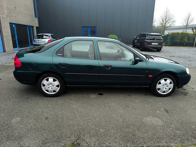 Ford - mondeo – diesel – 1998 – 164.341 km – manueel - afbeelding 20 van  23