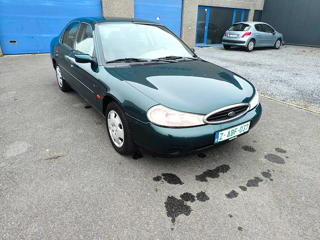 Ford - mondeo – diesel – 1998 – 164.341 km – manueel - afbeelding 21 van  23