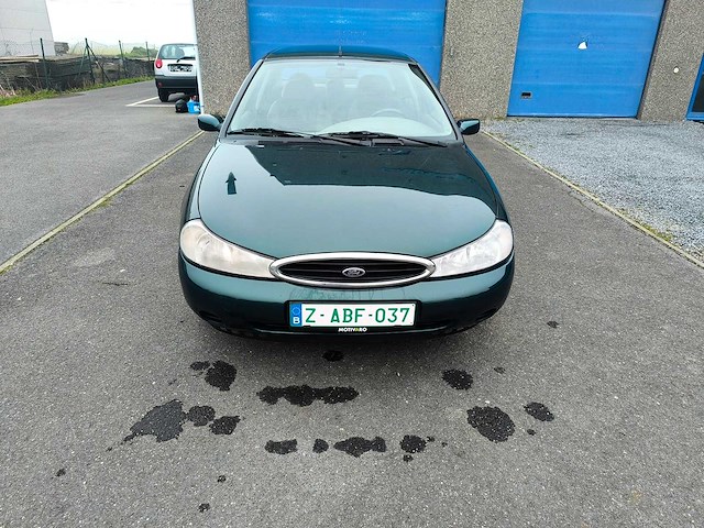 Ford - mondeo – diesel – 1998 – 164.341 km – manueel - afbeelding 22 van  23
