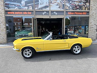 Ford - mustang - car - 1968 - afbeelding 4 van  16