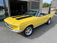 Ford - mustang - car - 1968 - afbeelding 1 van  16