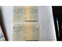 Ford - mustang - car - 1968 - afbeelding 3 van  16