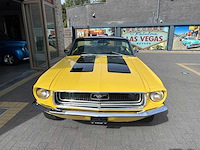 Ford - mustang - car - 1968 - afbeelding 4 van  16