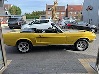 Ford - mustang - car - 1968 - afbeelding 6 van  16
