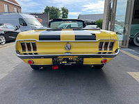 Ford - mustang - car - 1968 - afbeelding 7 van  16